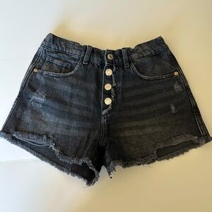 Zara Jean shorts